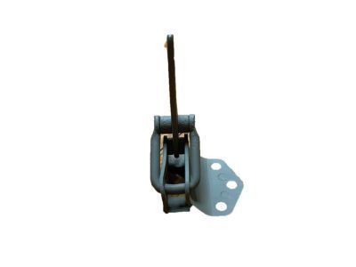 Toyota 69350-60010 Lock Assembly, Rear Drop G