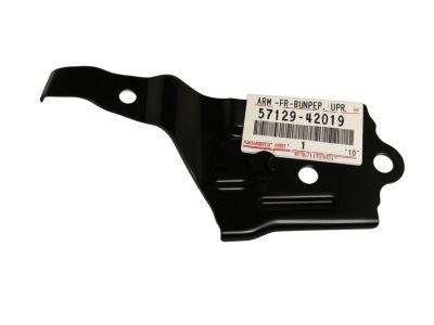 Toyota 52129-42010 Arm, Front Bumper, Upper RH
