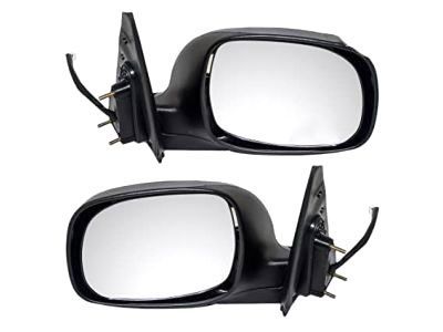 Toyota 87940-0C060-A0 Driver Side Mirror Assembly Outside Rear View