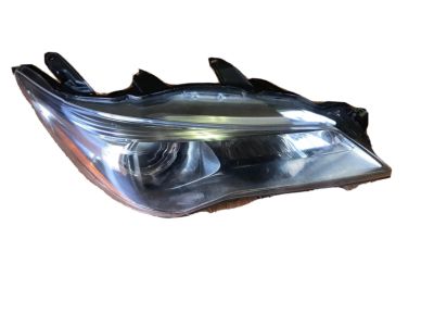 Toyota 81150-06870 Composite Headlamp