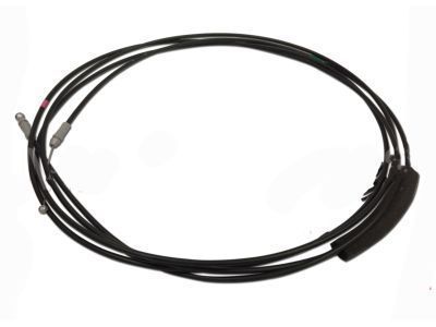 Toyota 64607-AA040 Release Cable