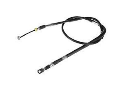 Toyota 46420-12300 Rear Cable