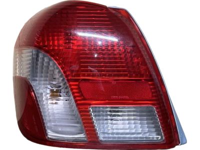 Toyota 81561-52080 Lens & Housing