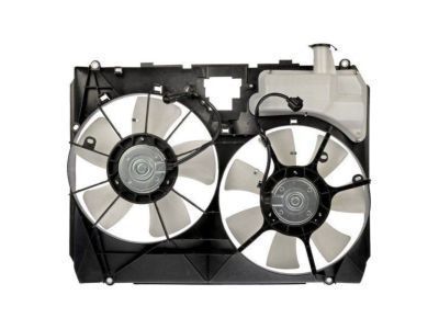 Toyota 16361-0A200 Fan Blade