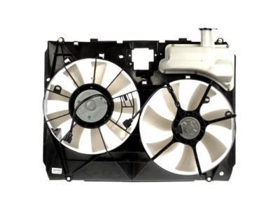 Toyota 16361-0A200 Fan Blade