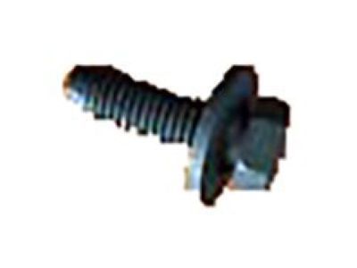 Toyota 90119-A0048 Center Plate Bolt