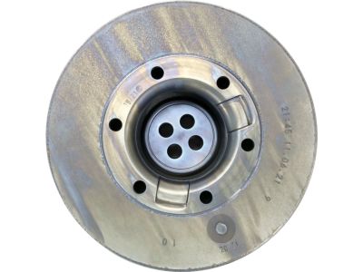 Toyota 13470-WAA02 Damper Pulley