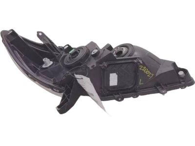 Toyota 81185-08070 Lens & Housing