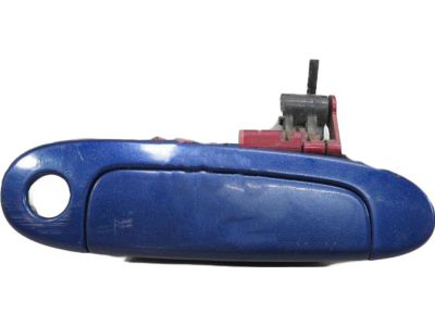 Toyota 69210-52020-J4 Handle, Outside