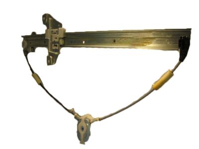 Toyota 69802-42021 Power Regulator