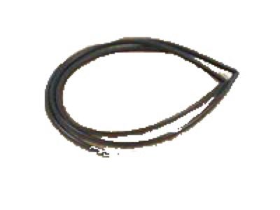 Toyota 75533-52030 Reveal Molding