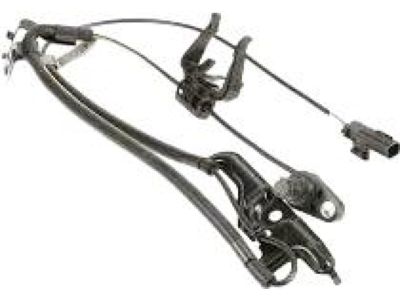 Toyota 89542-08040 ABS Sensor Wire