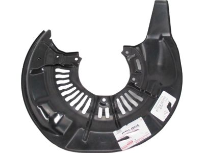 Toyota 47704-0E010 Dust Shield