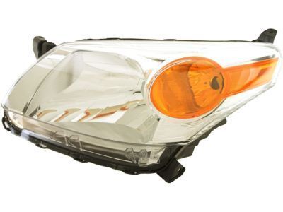 Toyota 81170-52880 Composite Headlamp