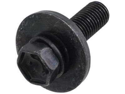 Lexus 90119-10444 Bolt, W/Washer