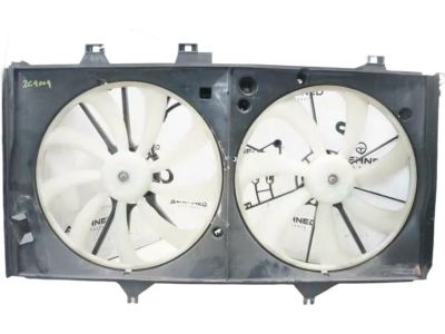 Toyota 16711-0V100 Fan Shroud