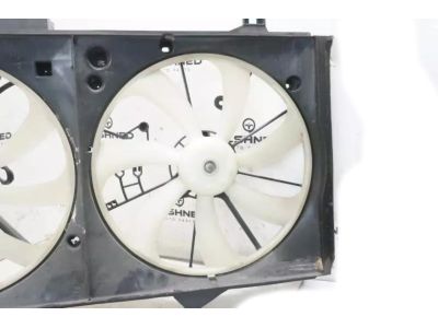 Toyota 16711-0V100 Fan Shroud