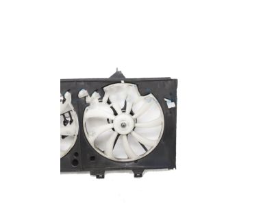 Toyota 16711-0V100 Fan Shroud
