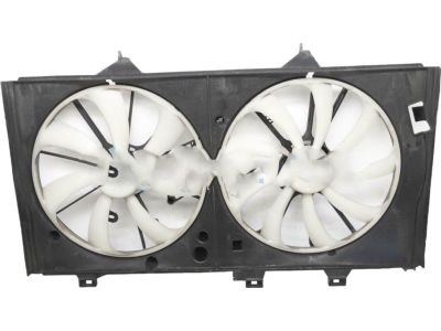 Toyota 16711-0V100 Fan Shroud