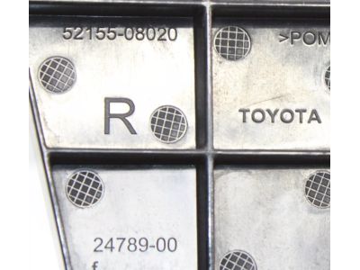 Toyota 52155-08020 Side Support