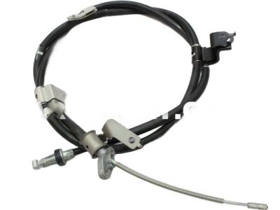 Toyota 46430-35563 Rear Cable