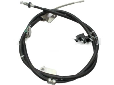 Toyota 46430-35563 Rear Cable