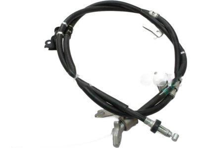 Toyota 46430-35563 Rear Cable