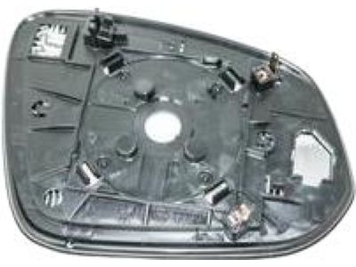 Toyota 87907-04011 Mirror Glass