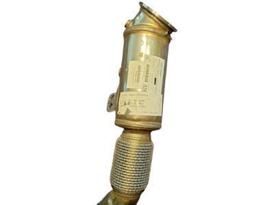 Toyota 25051-WAA02 Catalytic Converter