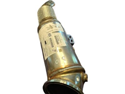 Toyota 25051-WAA02 Catalytic Converter