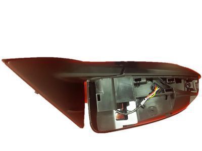 Toyota 87908-06400 Mirror Assembly