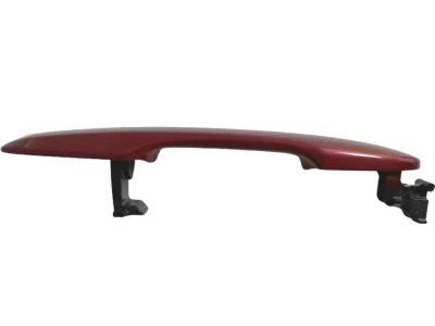 Toyota 69211-06110-A0 Handle, Outside