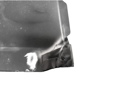 Toyota 51441-33040 Cover, Engine Under, RH