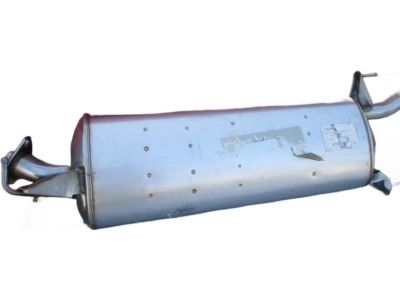 Toyota 17420-36181 Muffler & Pipe