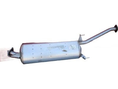 Toyota 17420-36181 Muffler & Pipe