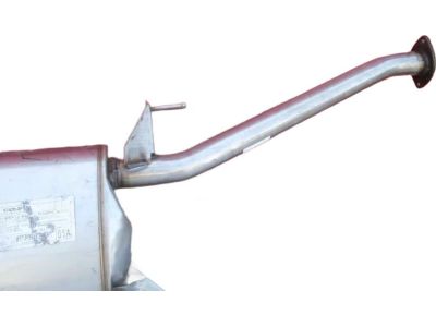 Toyota 17420-36181 Muffler & Pipe