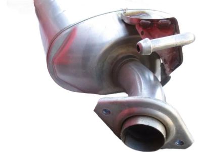 Toyota 17420-36181 Muffler & Pipe