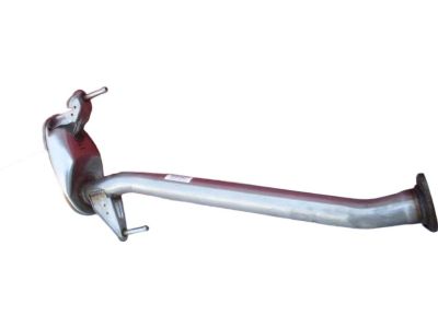 Toyota 17420-36181 Muffler & Pipe