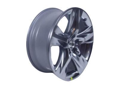 Toyota 4260D-0E010 Wheel, Alloy