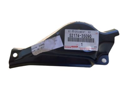 Toyota 52174-35090 Reinforce Plate