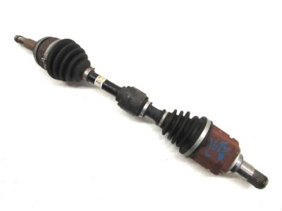 Toyota 43420-06600 Axle Assembly