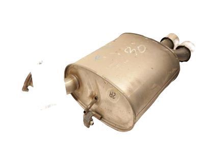 Toyota 17430-F0090 Muffler