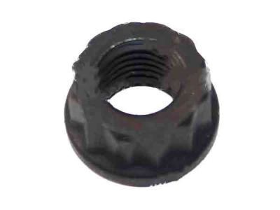 Toyota 90179-08118 Nut, HEXAGON