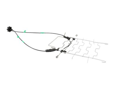 Toyota 71053-02160 Seat Frame Spring