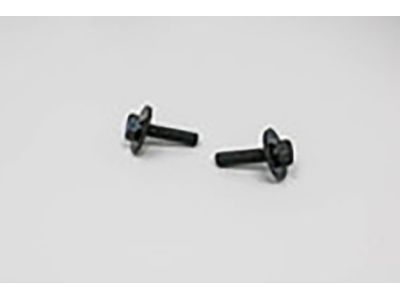 Lexus 73134-60010 Shaft, Seat Belt