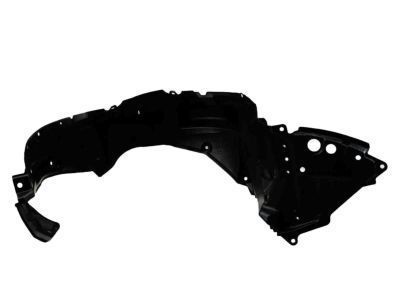 Toyota 53875-12561 Fender Liner