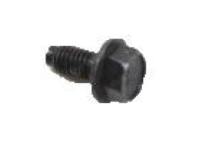 Lexus 90105-06168 Bolt, Washer Based H