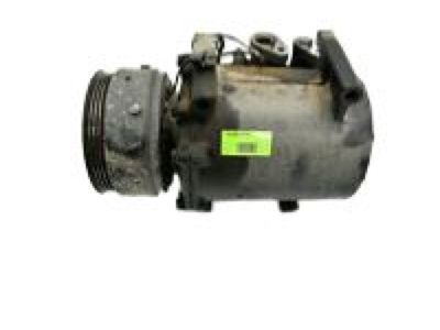 Toyota 88320-17091-84 Compressor, REMAN