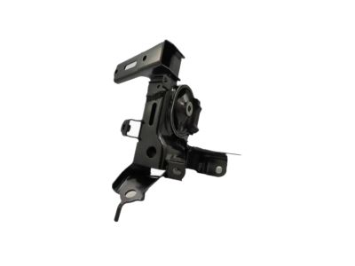 Toyota 12372-21360 INSULATOR, Engine Mounting