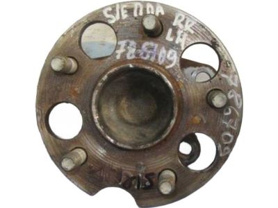 Toyota 42450-08030 Hub & Bearing